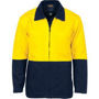 Picture of DNC HiVis Two Tone Protect or Drill Jacket 3868