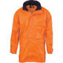 Picture of DNC HiVis Breathable Rain Jacket 3873