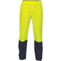 Picture of DNC HiVis Two Tone Light weight Rain pants 3878