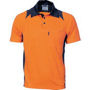 Picture of DNC Cool Breathe Action Polo Shirt - Short Sleeve 3893