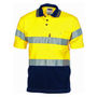 Picture of DNC Hivis Cool-Breeze Cotton Jersey Polo With CSR R/Tape - S/S 3915