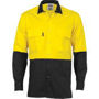 Picture of DNC HiVis 3 Way Cool-Breeze Cotton Shirt -
Long sleeve 3938