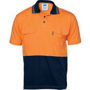 Picture of DNC HiVis Cool-Breeze 2 Tone Cotton Jersey Polo
Shirt with Twin Chest Pocket - S/S 3943