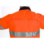 Picture of DNC HiVis 3 Way Cool-Breeze Cotton Shirt with 3M
R/Tape - Long sleeve 3947