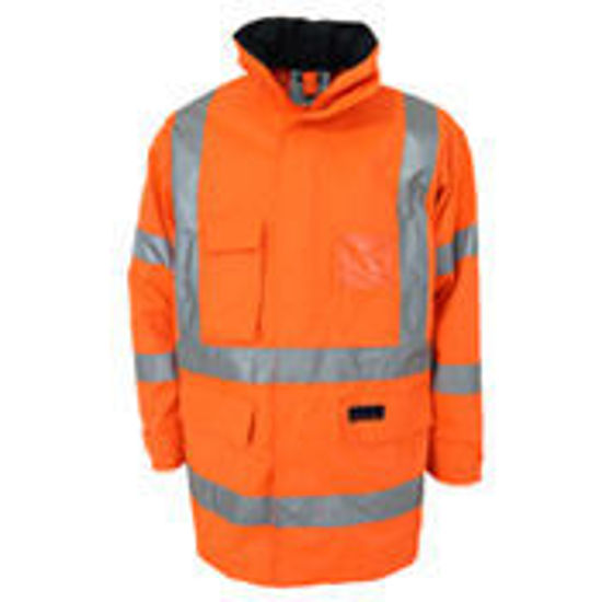 Picture of DNC HiVis "H" pattern Biomotion tape jacket 3961