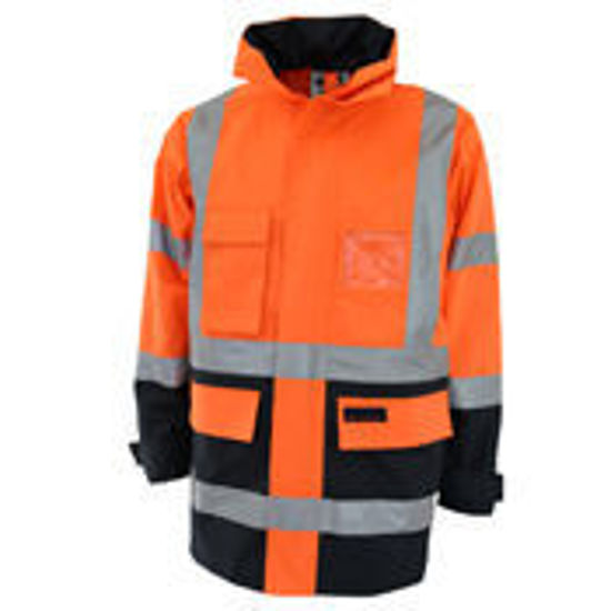 Picture of DNC HiVis "H" pattern 2T Biomotion tape jacket 3962