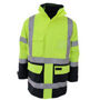 Picture of DNC HiVis "H" pattern 2T Biomotion tape "6 in 1" Jacket 3964