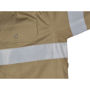 Picture of DNC HiVis Cool-Breeze Cotton Shirt with Generic
R/Tape - Long sleeve 3967