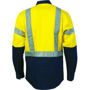 Picture of DNC HiVis D/N 2 Tone Drill Shirt with H Pattern
Generic R/ Tape - Long sleeve 3983