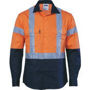 Picture of DNC HiVis D/N 2 Tone Drill Shirt with H Pattern
Generic R/ Tape - Long sleeve 3983