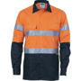 Picture of DNC HiVis Cool-Breeze Cotton Shirt with 3M 8906
R/Tape - Long sleeve 3988