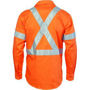 Picture of DNC HiVis D/N Cotton Shirt with
Cross Back Generic R/Tape
- long sleeve 3989