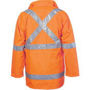 Picture of DNC HiVis Cross Back D/N “2 in 1” Rain Jacket 3995