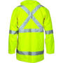 Picture of DNC HiVis Cross Back D/N “2 in 1” Rain Jacket 3995