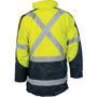 Picture of DNC HiVis Cross Back 2 Tone D/N “6 in 1” Contrast Jacket
(Outer Jacket and Inner Vest can be sold separ 3998