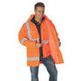 Picture of DNC HiVis Cross Back D/N “6 in 1” jacket
(Outer Jacket and Inner Vest can be sold separately 3999