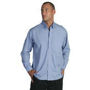 Picture of DNC Polyester Cotton Chambray Business Shirt - Long Sleeve 4122