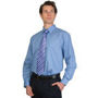 Picture of DNC Mens Premier Poplin Business Shirts - Short Sleeve 4151