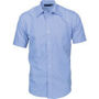 Picture of DNC Mens Premier Poplin Business Shirts - Short Sleeve 4151