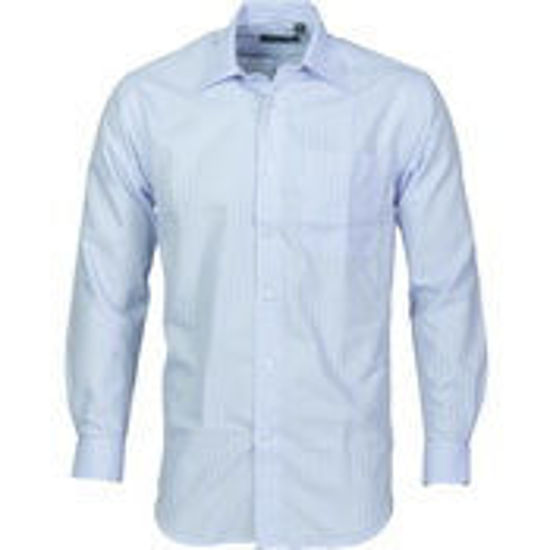 Picture of DNC Mens Tonal Stripe Shirts
- Long Sleeve 4156