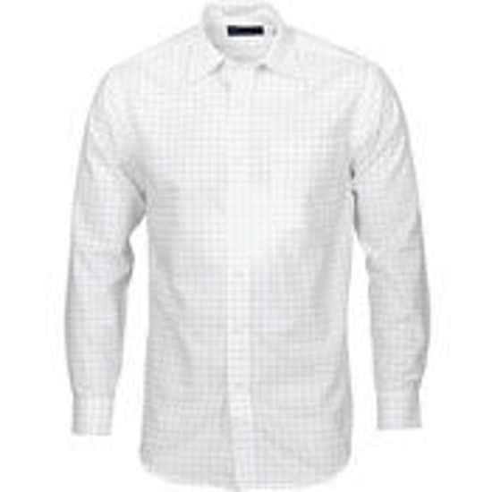 Picture of DNC Mens Yarn Dyed Check Shirts
- Long Sleeve 4158