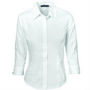 Picture of DNC Ladies Polyester Cotton Shirt - 3/4 Sleeve 4203