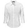 Picture of DNC Ladies Premier Stretch Poplin Business Shirts - 3/4 Sleeve 4232