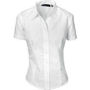 Picture of DNC Ladies Tonal Stripe Shirts - Short Sleeve 4235