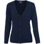 Picture of DNC Ladies Cardigan - Wool Blend 4332