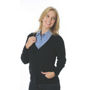 Picture of DNC Ladies Cardigan - Wool Blend 4332