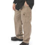 Picture of DNC Island Cotton Duck Weave Cargo Pants 4535