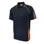 Picture of DNC Galaxy Sublimated Polo 5218