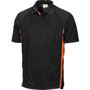 Picture of DNC Adult Cool-Breathe Contrast Polo 5221