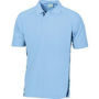 Picture of DNC Adult Cool-Breathe Contrast Polo 5221