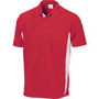 Picture of DNC Adult Cool-Breathe Contrast Polo 5221