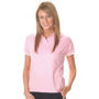 Picture of DNC Ladies Cool-Breathe Piping Polo 5225