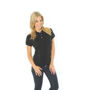 Picture of DNC Ladies Cotton Rich New York Polo 5258