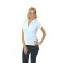 Picture of DNC ladies Cotton Rich Paris Polo 5259