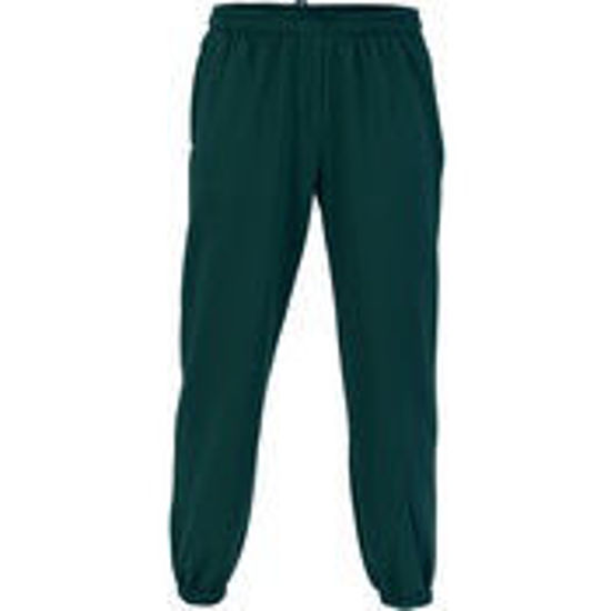 Picture of DNC Poly/Cotton Fleecy Track Pants 5401