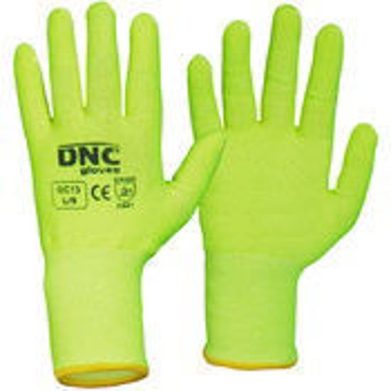 Picture of DNC Hivis Cut5 Liner GC13