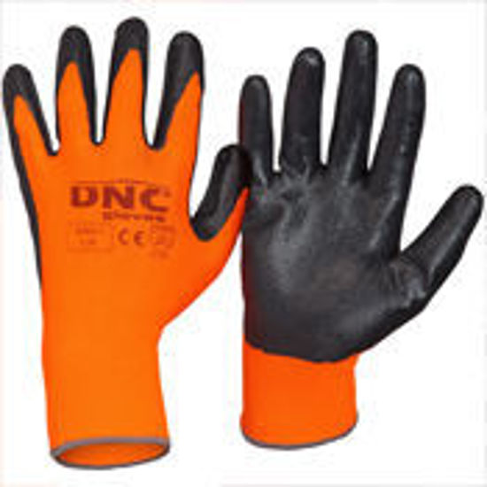 Picture of DNC Nitrile Basic/Smooth Finish GN01