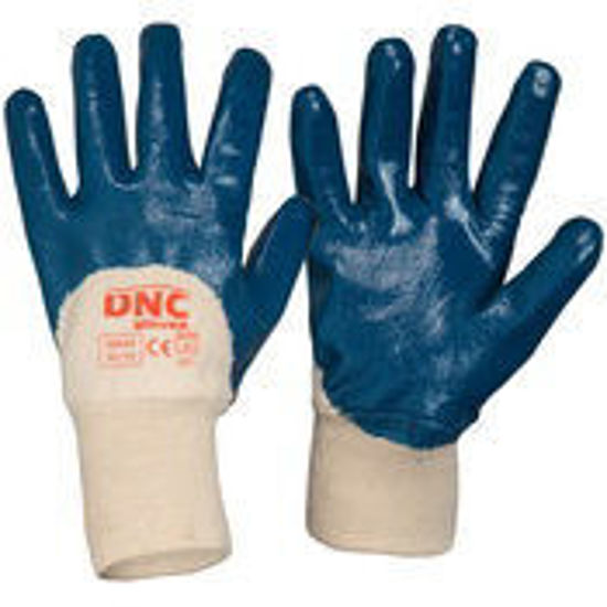 Picture of DNC Blue Nitrile 3/4 Dip GN32