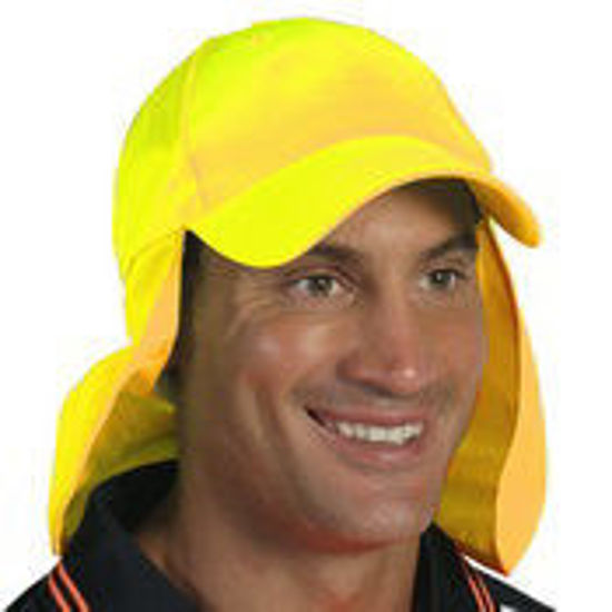 Picture of DNC HiVis Cap with Flap H023