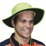 Picture of DNC HiVis hat H024