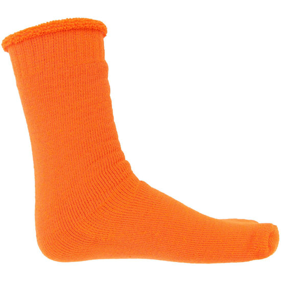 Picture of DNC HiVis Woolen Socks - 3 pair pack S103