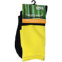 Picture of DNC Extra Thick Hi-Vis 2 Tone Bamboo Socks S109