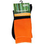 Picture of DNC Extra Thick Hi-Vis 2 Tone Bamboo Socks S109